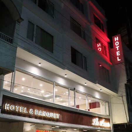 Hotel Le Amor كوتا المظهر الخارجي الصورة