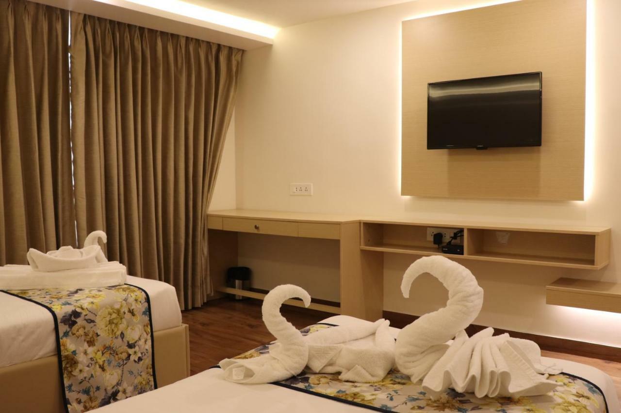 Hotel Le Amor كوتا المظهر الخارجي الصورة