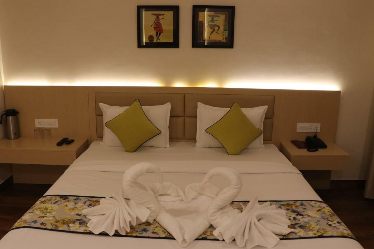 Hotel Le Amor كوتا المظهر الخارجي الصورة