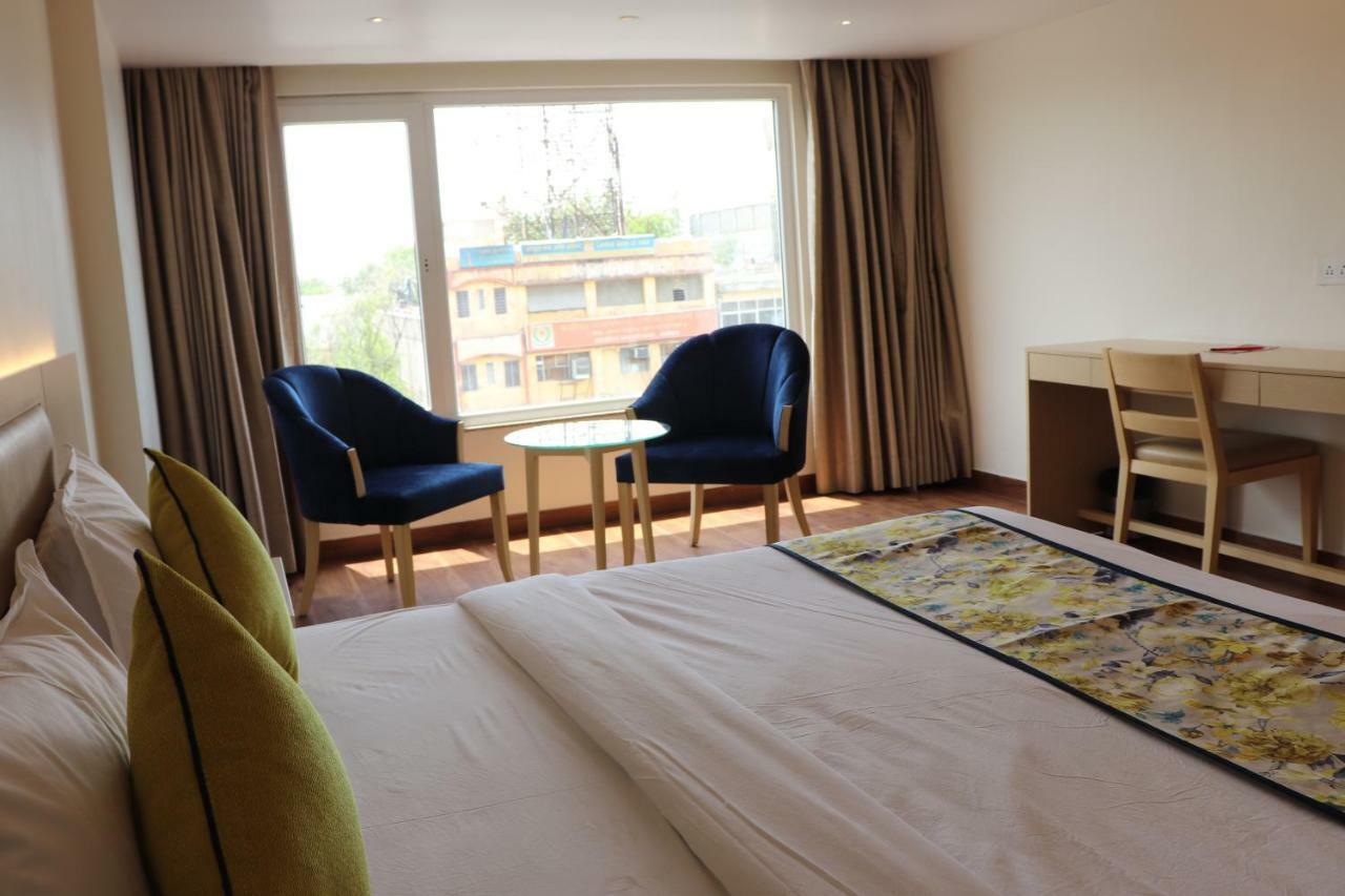 Hotel Le Amor كوتا المظهر الخارجي الصورة