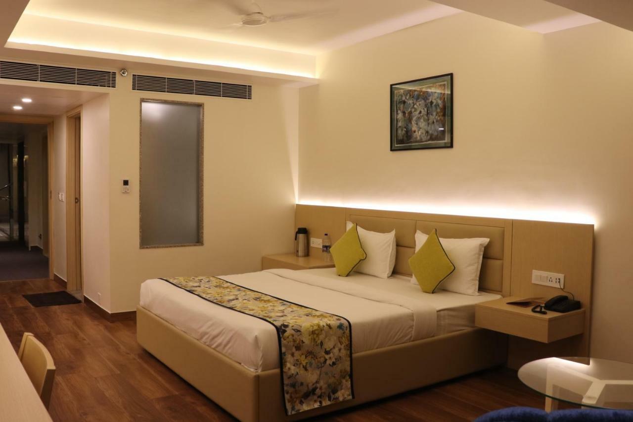 Hotel Le Amor كوتا المظهر الخارجي الصورة