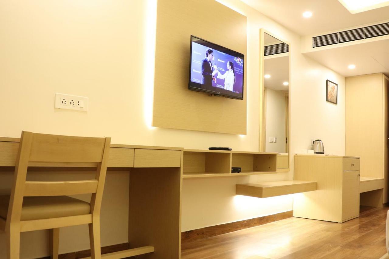 Hotel Le Amor كوتا المظهر الخارجي الصورة