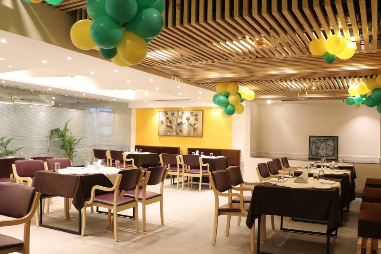 Hotel Le Amor كوتا المظهر الخارجي الصورة