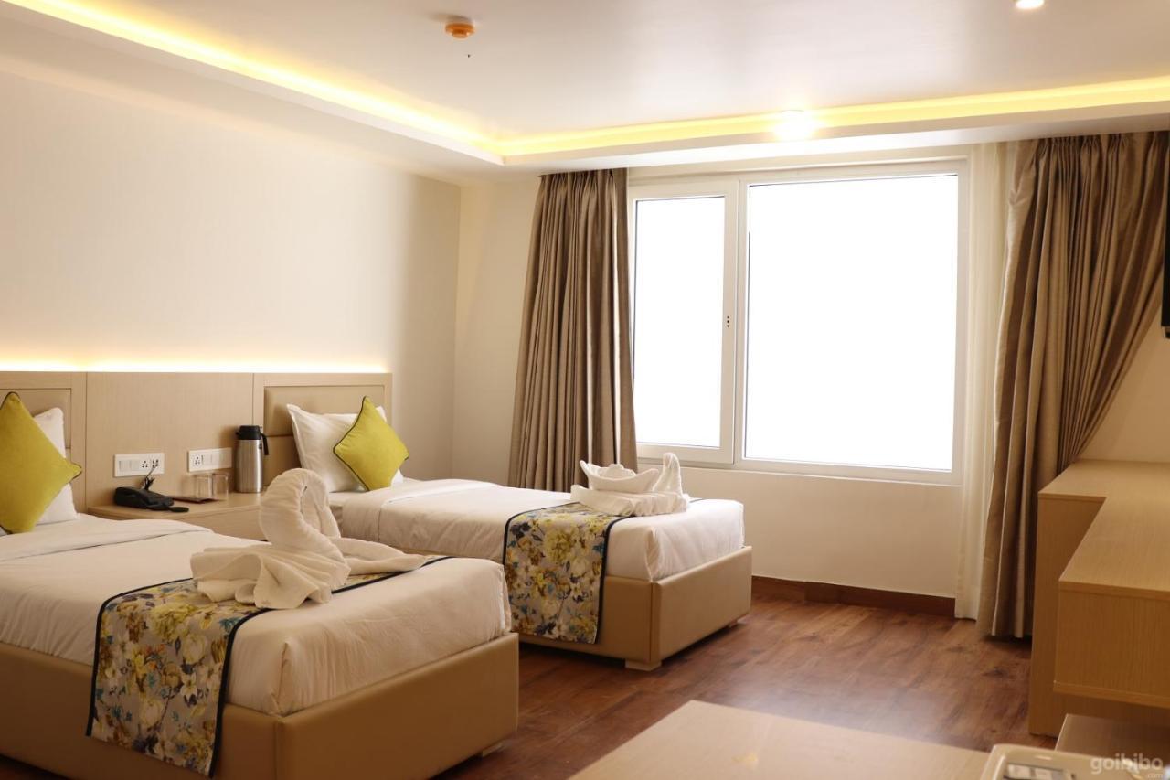 Hotel Le Amor كوتا المظهر الخارجي الصورة